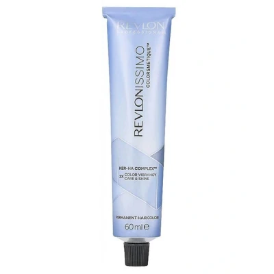 Afbeelding van Revlon Revlonissimo Colorsmetique™ Permanent Hair Color Cools 60 ml 8.2 Light Iridescent Blonde