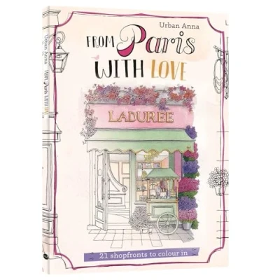 Afbeelding van From Paris With Love (Paperback)