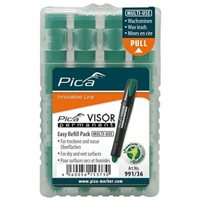 Afbeelding van Pica VISOR 991/41 Navulling blauw (blister)
