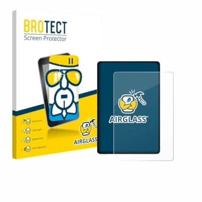 Afbeelding van BROTECT Screenprotector voor Honor Pad V9 Folie Beschermfolie Beschermglas transparant