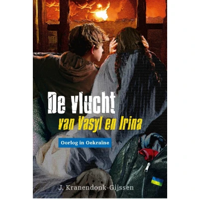 Afbeelding van De vlucht van Vasyl en Irina: Oorlog in Oekraïne