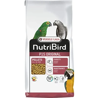 Afbeelding van Nutribird P15 Original Onderhoudsvoeder 1Kg