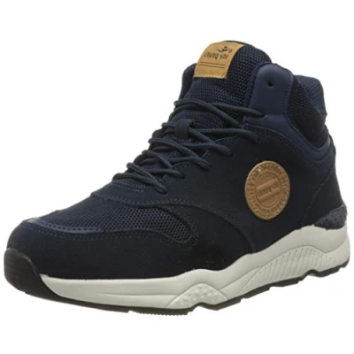 Afbeelding van Chung Shi Dames Duxfree Toronto Dames, Halve laarzen, Navy, 41 EU