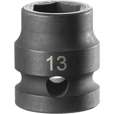 Afbeelding van FACOM NSS.13A stubby impact dop 1/2&quot; zeskant 13 mm