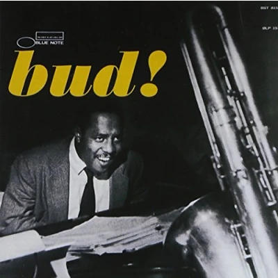 Afbeelding van The Amazing Bud Powell Vol. 3: Bud!