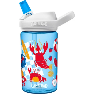 Afbeelding van CamelBak Eddy+ Kids 0,4 L Nautical Picnic LE
