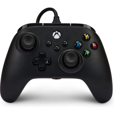 Afbeelding van PowerA Nano Geavanceerde bedrade Controller voor Xbox Series XS Zwart