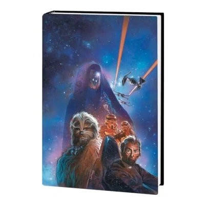 Afbeelding van STAR WARS LEGENDS New Republic Omnibus HC 01 LAUFFRAY CV: The