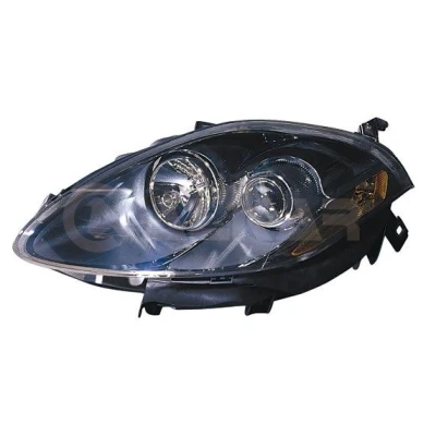 Afbeelding van ALKAR 2746480 Koplampen rechts PY24W, W5W, H1/H1 FIAT: Bravo II Hatchback (198) 1.4 T Jet, 16V, 1.6 D Multijet, 1.9 LPG