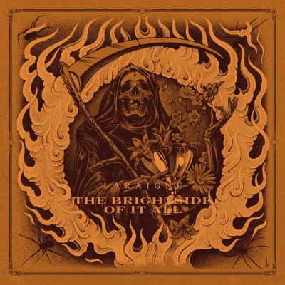 Afbeelding van Laraigne The Brightside Of It All (LP)