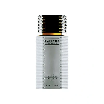 Afbeelding van Ted Lapidus Pour Homme Eau de Toilette 100 ml