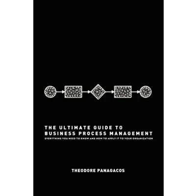 Afbeelding van The Ultimate Guide to Business Process Management: Everything you need know and how apply it your organization