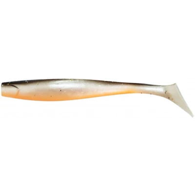 Afbeelding van Lucky John KUBIRA SWIM SHAD 5&quot; 3pcs pg18 Dropshot