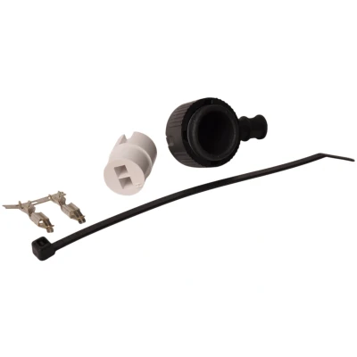 Afbeelding van Aspock Flatpoint I LED connector 24V haaks