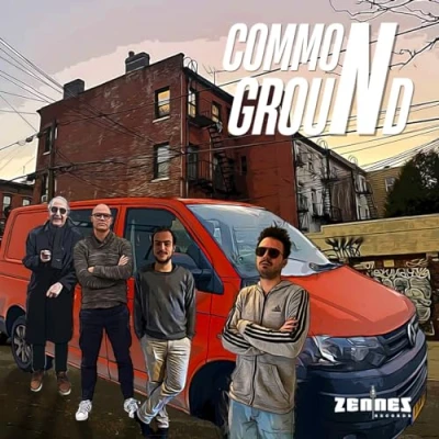 Afbeelding van Enrico Le Noci Common Ground (CD)