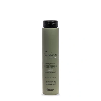 Afbeelding van Biacrè Arborea Natural Creamy and Soft Bioshampoo 250ml Voor Droog Haar