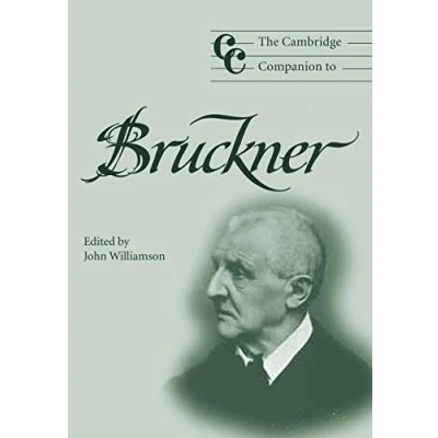 Afbeelding van The Cambridge Companion to Bruckner