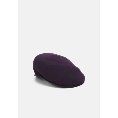 Afbeelding van Kangol Unisex Muts, Maat: XL, Deep plum