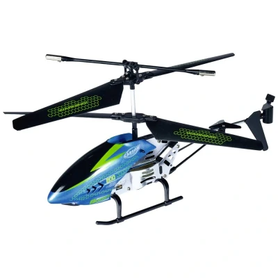 Afbeelding van Carson Modellsport Easy Tyrann 200 Boost RC helikopter voor beginners RTF