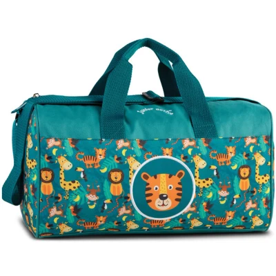 Afbeelding van Fabrizio Schoudertas Dierentuin 38 x 21 18 cm Polyester