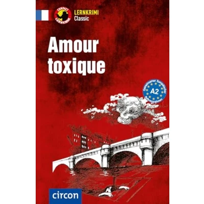 Afbeelding van Amour toxique: Französisch A2