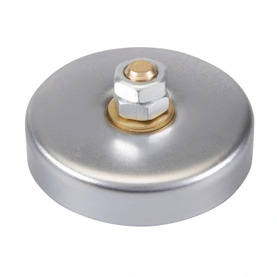 Afbeelding van Silverline Magnetisch aardblok 16 kg