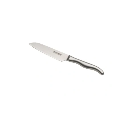 Afbeelding van Santokumes Le Creuset Inox 13 cm