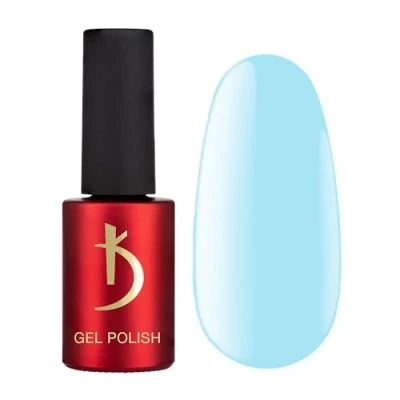 Afbeelding van K Professionele nagellak Blue Marine gel Nail Polish UV LED 7ml nagels gellak 122B (blauw)