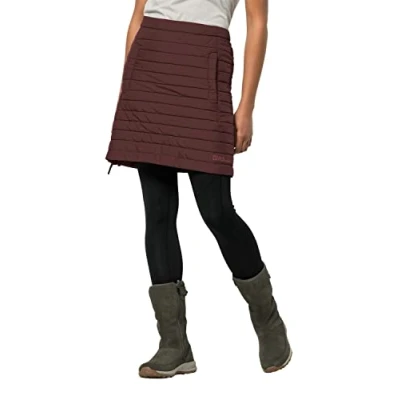 Afbeelding van Jack Wolfskin Dames Iceguard Rock, Cordovan Red, XS