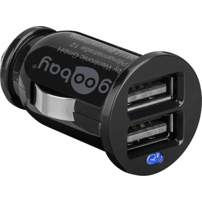 Afbeelding van Usb C autolader Sigarettenaansteker