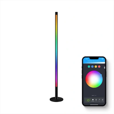 Afbeelding van Smart Indoor Xyro Vloerlamp