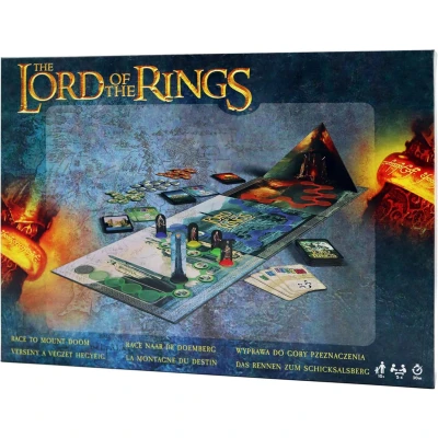 Afbeelding van Lord of the Rings Mount Doom
