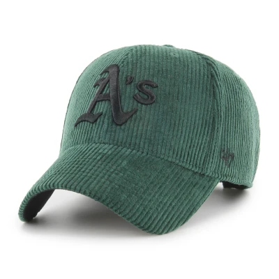 Afbeelding van Baseball cap 47Brand MLB Oakland Athletics Thick Cord MVP