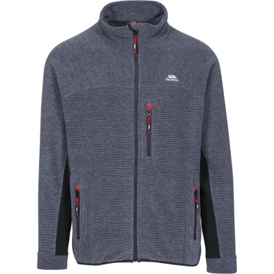 Afbeelding van Trespass Fleecejacke/Fleecepullover Jynx Male Fleece At300 Navy Stripe XS