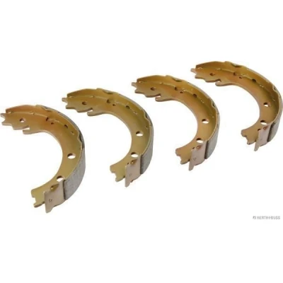 Afbeelding van Herth+Buss Jakoparts Remschoen set J3518000