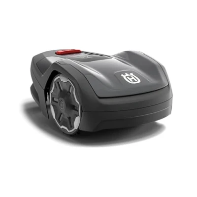 Afbeelding van Husqvarna Automower Aspire R4 Robotmaaier voor gazons tot 400 m², app gestuurd en geoptimaliseerd nauwe passages