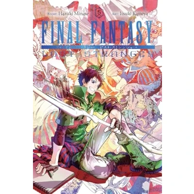 Afbeelding van FINAL FANTASY LOST STRANGER 05