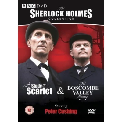 Afbeelding van Sherlock Holmes: A Study