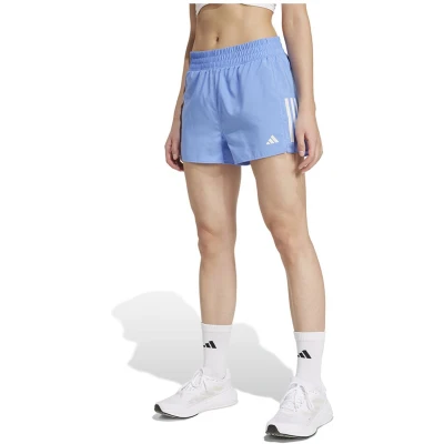 Afbeelding van adidas Dames Own the Run Shorts, blue fusion, S 3 inch