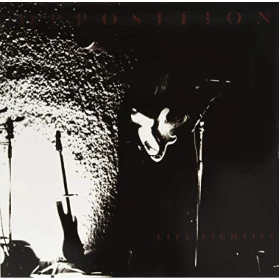 Afbeelding van The Opposition Eighties Live (LP)