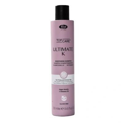 Afbeelding van Lisap Top Care Ultimate K Maintaining Shampoo 250ml
