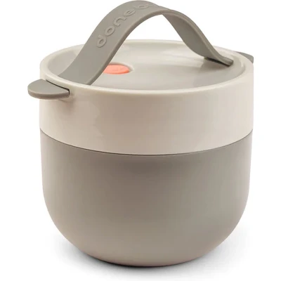 Afbeelding van Done by Deer To go lunch bowl Sand