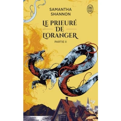 Afbeelding van Le prieuré de l&#039;oranger: Deuxième partie