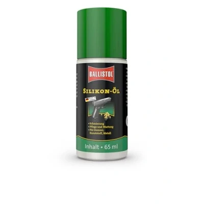 Afbeelding van Siliconenolie 65 ml wapen