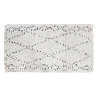 Afbeelding van Tapijt Home ESPRIT 250 x 200 cm Beige Boho