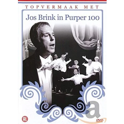 Afbeelding van Topvermaak met Jos Brink (DVD)
