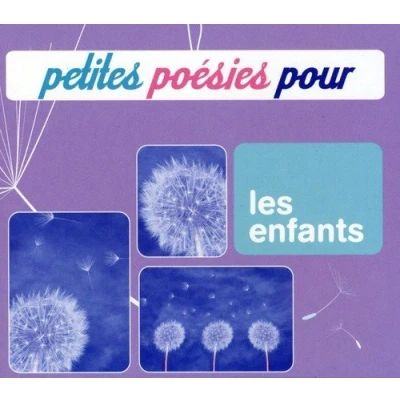 Afbeelding van Various Artists Petites Poesies Pour Les Enfants (CD)