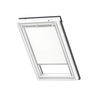Afbeelding van Velux rolgordijn verduisterend DKL FK06 1025S 66 x 118 cm wit