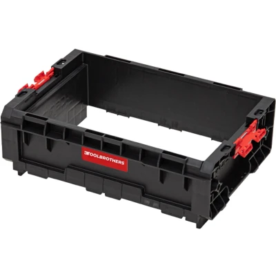 Afbeelding van Toolbrothers RHINO l Gereedschapskoffer EXTENDER ECO stapelbaar 450 x 310 151 mm 9