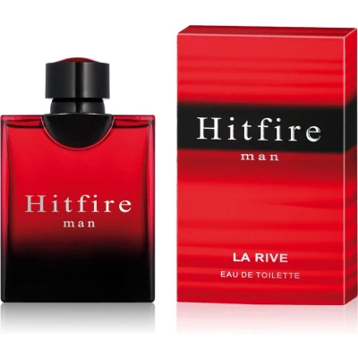 Afbeelding van La Rive Hitfire Eau de Toilette 90 ml
